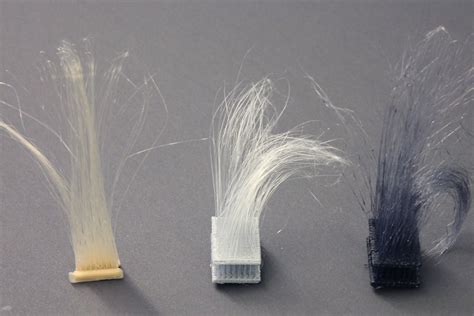 Amazing 3d Printed Hair 2 Materialdistrict