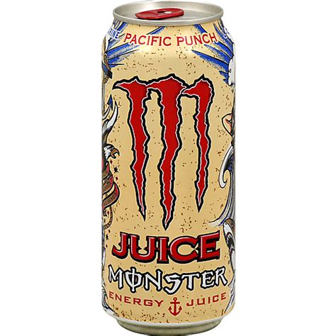 Monster Energy Drink 16 Oz Buehlers
