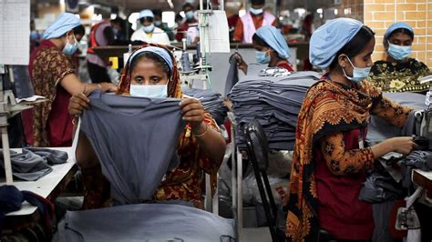 Nixon And Kimchi How The Garment Industry Came To Bangladesh Planet Money Npr