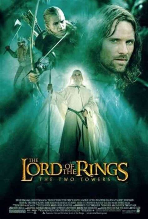 The Lord Of The Rings The Two Towers 2002 Screenplay Script Slug