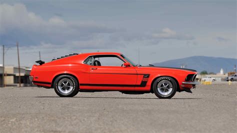 1969 Ford Mustang Boss 302 Fastback S1181 Seattle 2014