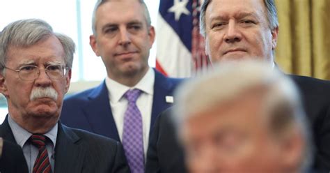 El Ex Asesor De Seguridad De Donald Trump Admitió Ser Partícipe De Golpes De Estado