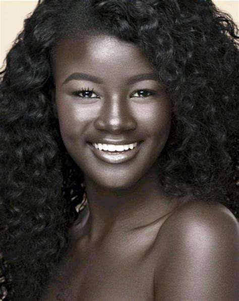 How The Melanin Goddess Fought Bullying Racism To Become An Internet Sensation Photo1