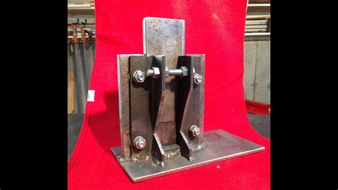 Its sharpness indeed delivers the quickest cuts like never before to save you time. Homemade Blacksmith Guillotine For $20 Bucks - YouTube