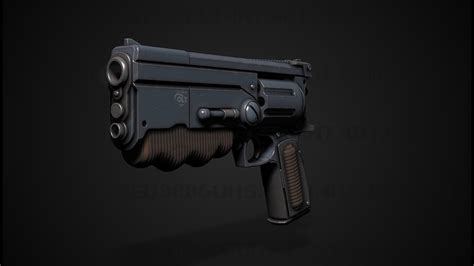 Colt 6520 Pistol Fallout Pre War Fanon Wiki Fandom