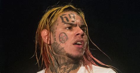 tekashi 6ix9ine settles 68k fight with ex lawyers after they dropped