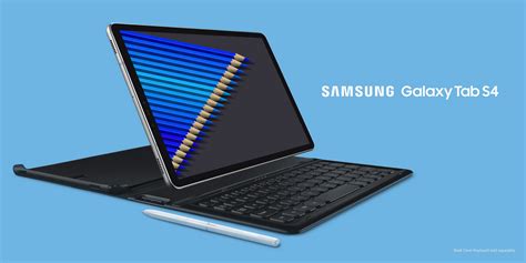 Shop with afterpay on eligible items. Samsung Galaxy Tab S4 Review - One (Android) Tab to Rule ...