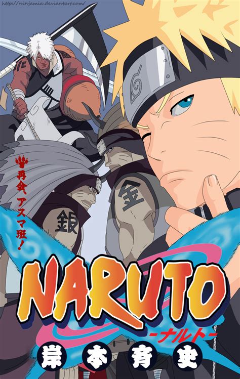 Naruto Vol 56 By Ninjamia On Deviantart