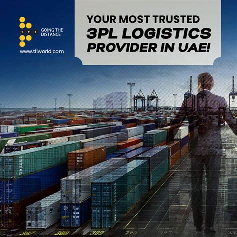 3pl Logistics Company In Uae 3pl Logistics Logistics Companies In Dubai