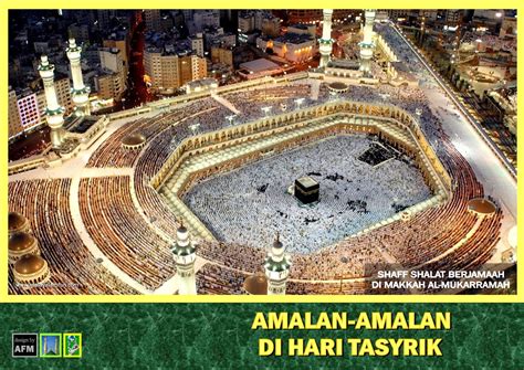 Hari tasyrik adalah 3 hari setelah hari raya idul adha yaitu tanggal 11, 12, dan 13 dzulhijjah, sebab kita merayakan hari raya idul adha pada 10 dzulhijjah, kata ahli fiqih ustaz muhammad ajib kepada. ~Hikmah Ilmu & Pengetahuan Islam~: Amalan Amalan di Hari ...