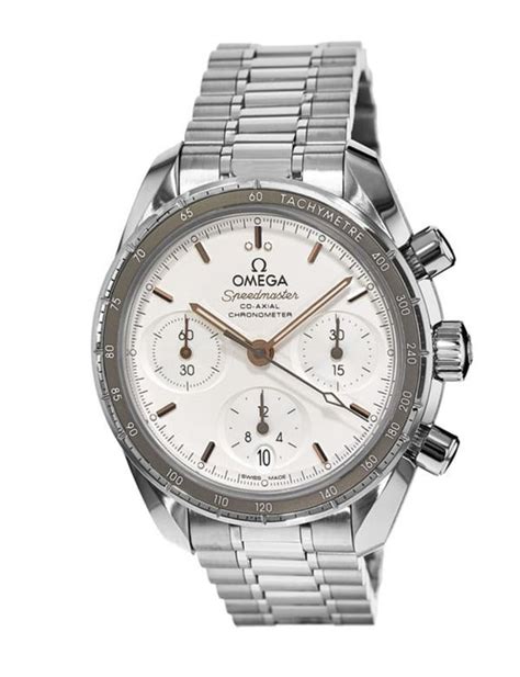 Omega Speedmaster 38 Co Axial Chronograph 38 Mm 32430385002001