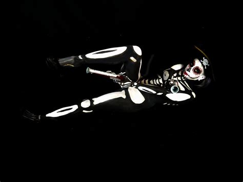 Free Images : body, paint, graphic design, fictional character, fashion