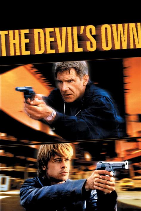 And the art of the deal with the devil. The Devil's Own (1997) - Posters — The Movie Database (TMDb)