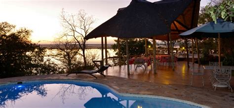 Muchenje Safari Lodge Chobe Riverfront Accommodation