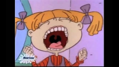 Rugrats Angelica Crying