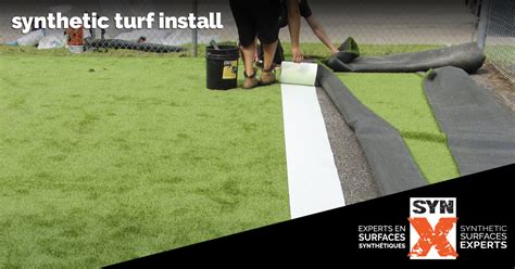 Always stretch and install turf taut. Synthetic turf installation: how to easily install ...