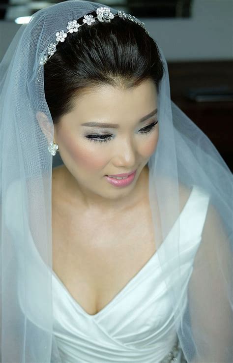 Indonesian Bride Ms Maya By Beyond Makeup Indonesia