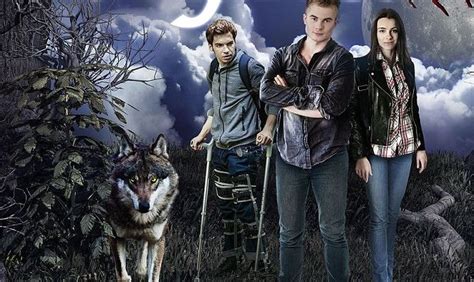 Сериалы про оборотней – 13 лучших новинок последних лет
