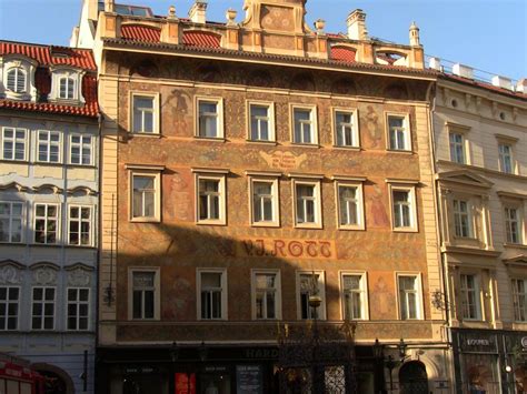 Centrum av prag, tjeckien är unikt och kompakt. Prag, Tjeckien - Finaste byggnaden i Prag | Travel Forum
