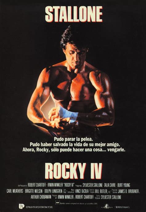 Image Gallery For Rocky Iv Filmaffinity