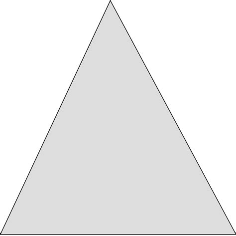 Треугольник Png