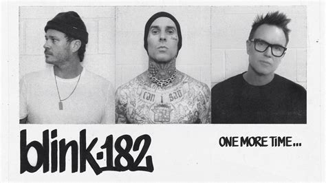 Album Review Blink 182 One More Time Kerrang