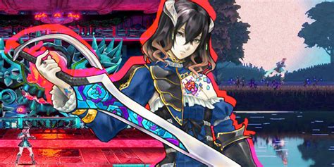Bloodstained Ritual Of The Nights Classic Mode And Kingdom Two Crowns