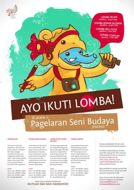 Maybe you would like to learn more about one of these? Paling Bagus 24+ Gambar Poster Kebudayaan Daerah - Richa ...