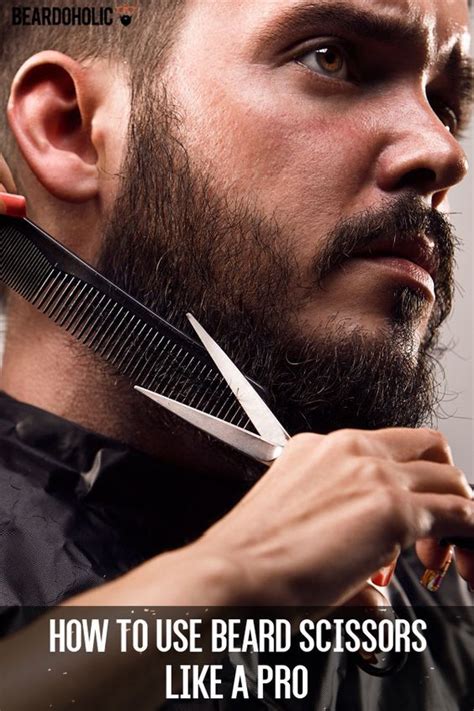 7 Best Beard Scissors And How To Start Using Them Aug 2020 Beard Scissors Beard Grooming