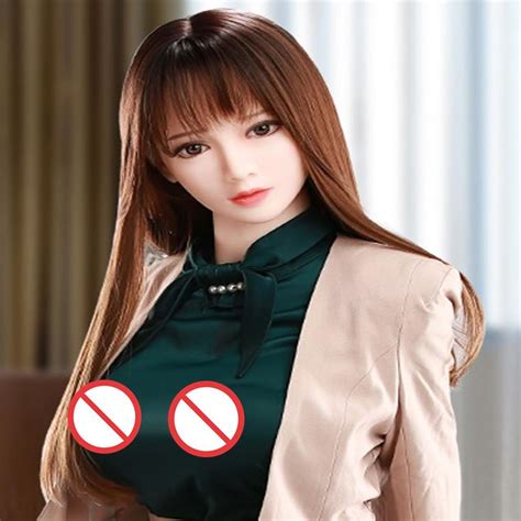 Japanese Real Love Dolls Inflatable Semi Solid Silicone Doll Adult Male