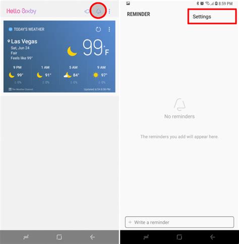 For note 9 users, there's some. How to Turn Off Bixby Reminders and Notifications
