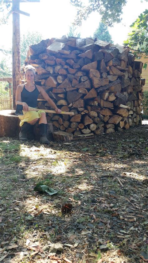 The story of the circular woodpile and following a dream | Stories