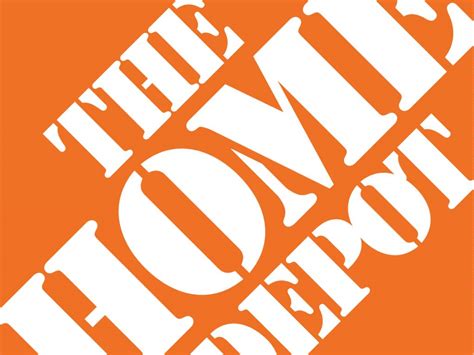The Home Depot Logo Logo Brands For Free Hd 3d
