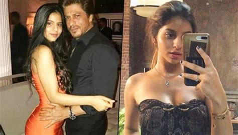 Shah Rukh Khans Daughter Suhana Khan Takes Selfie Grabs Attention Of Netizens
