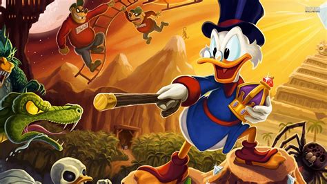 Video Examines Who The Parents Are Of The Ducktales Boys — Geektyrant