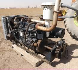 Allis Chalmers 670t Six Cylinder Turbo Diesel Engine In Sublette Ks