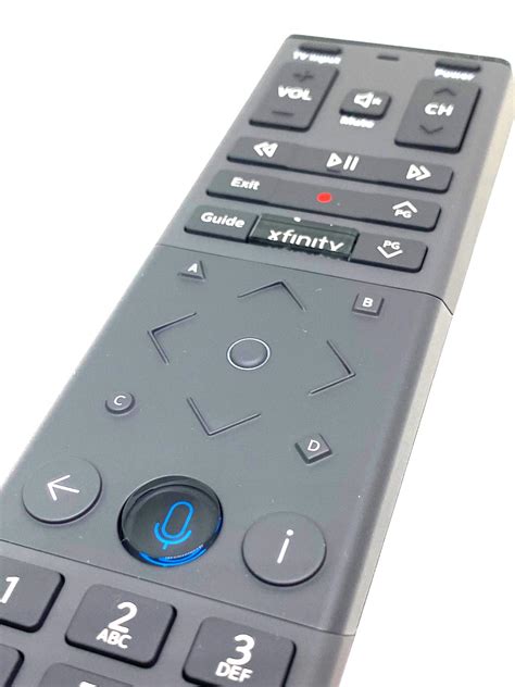 Xfinity Remote
