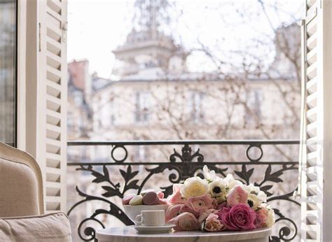 6 Paris Perfect Stays With Seductive Eiffel Tower Views Breathtaking