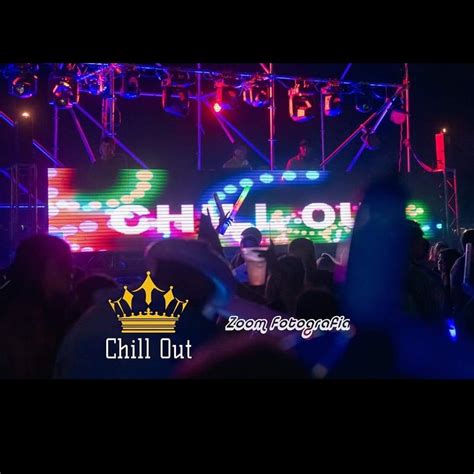 Chill Out Tejedor Carlos Tejedor