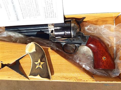 Uberti Outlaw 1875 45lc 55 Extr For Sale At