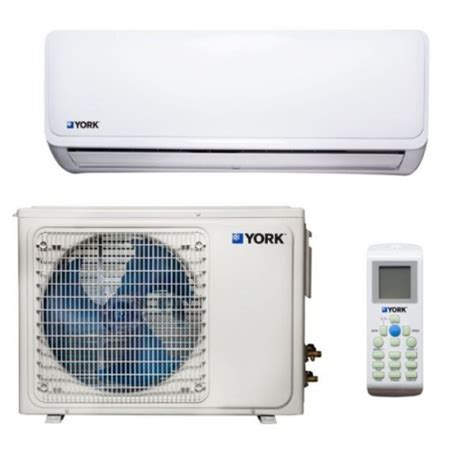 Aire Acondicionado Mini Split YORK 36 000 BTU 220V