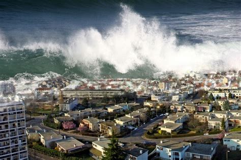 Despite the risk, there was no oceanwide tsunami warning system in the region. I 100 tsunami più importanti della storia - Meteo Web