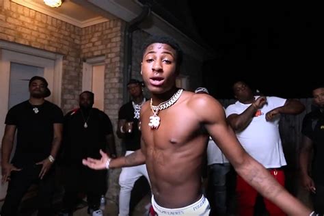 Watch Youngboy Never Broke Agains New Confidential Video