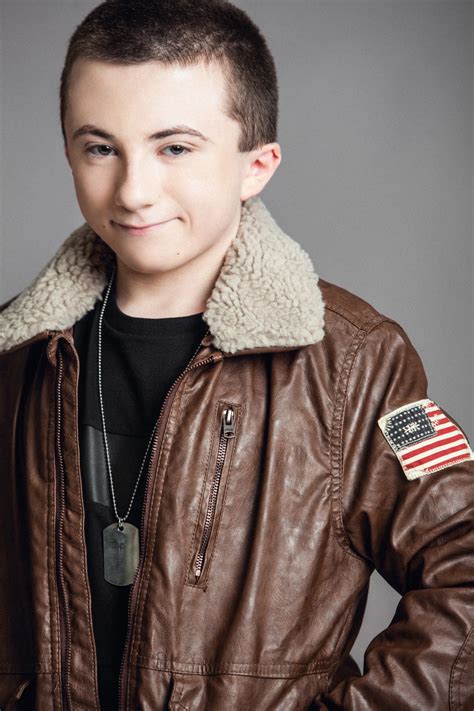 Atticus Shaffer Previews The Season 6 Finale Of The Middle My Take On Tv