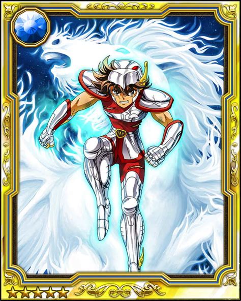 Pegasus Seiya Saint Seiya Knights Of The Zodiac Photo 40116606