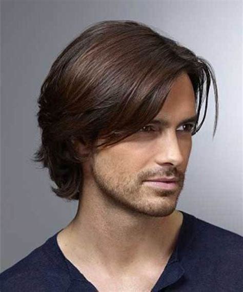 Cool Mens Medium Length Hairstyles Shopbraunseriespulsonicshaversystem