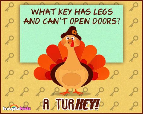 A Great Way To Make Your Kids Laugh With These Thanksgiving Jokes