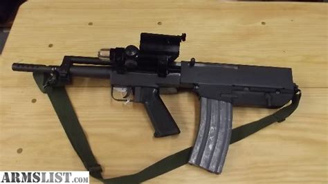 Armslist For Sale Bushmaster Arm Pistol