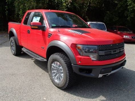 Truecar has over 847,080 listings nationwide, updated daily. 2013 Ford F150 SVT Raptor SuperCab 4x4 Data, Info and ...