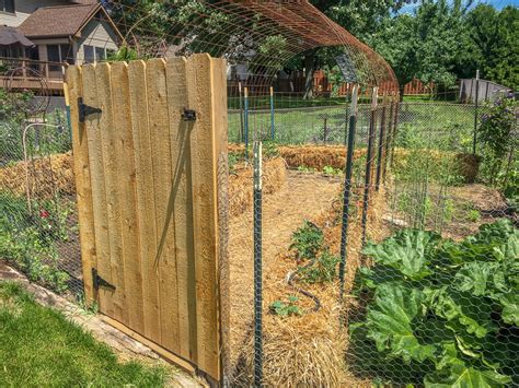 More images for how to make a simple wooden garden gate » DIY Garden Gate - Dan330